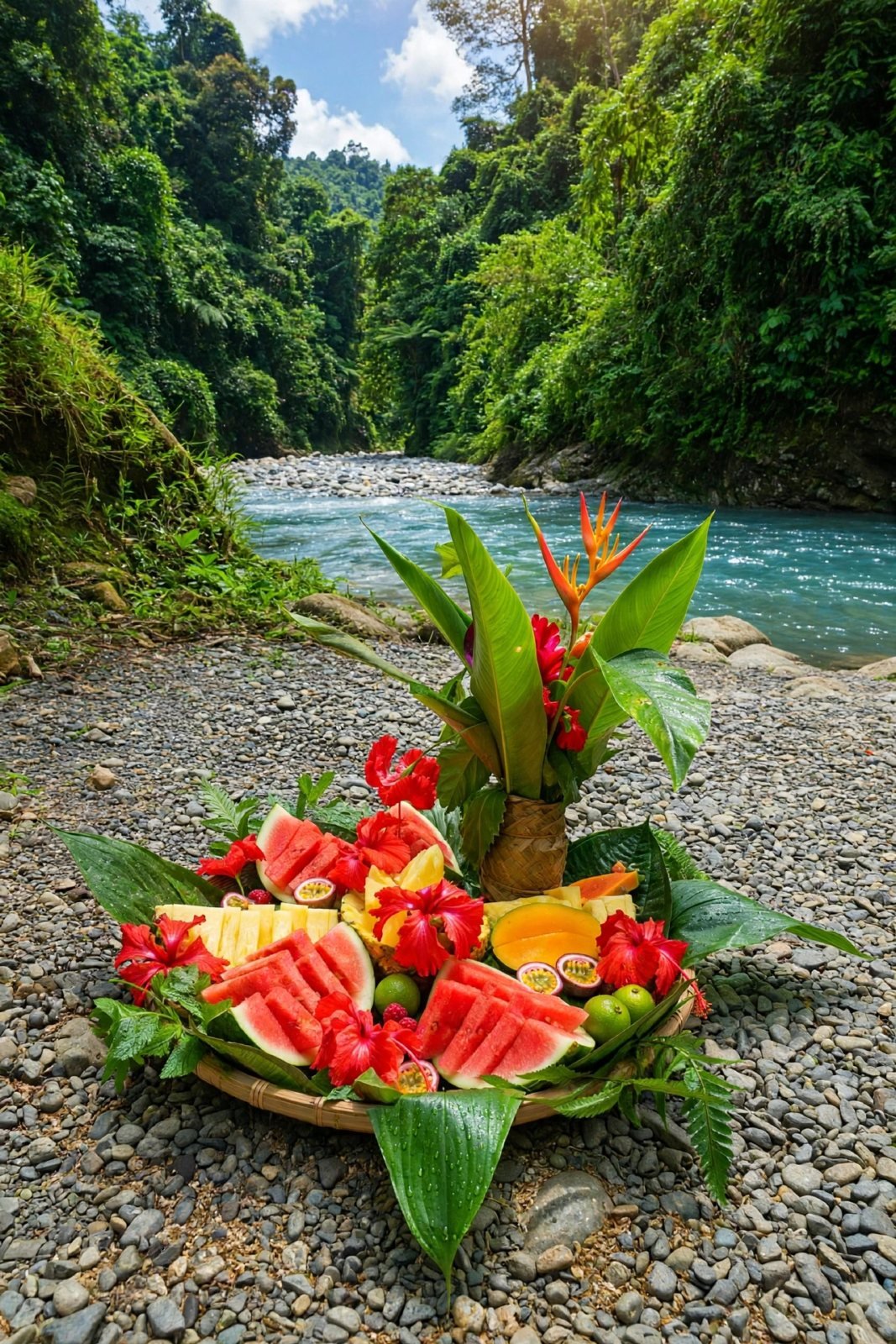 Bukit Lawang - Jungle Paradise - Kabupaten Langkat | Secret World Trip Planner