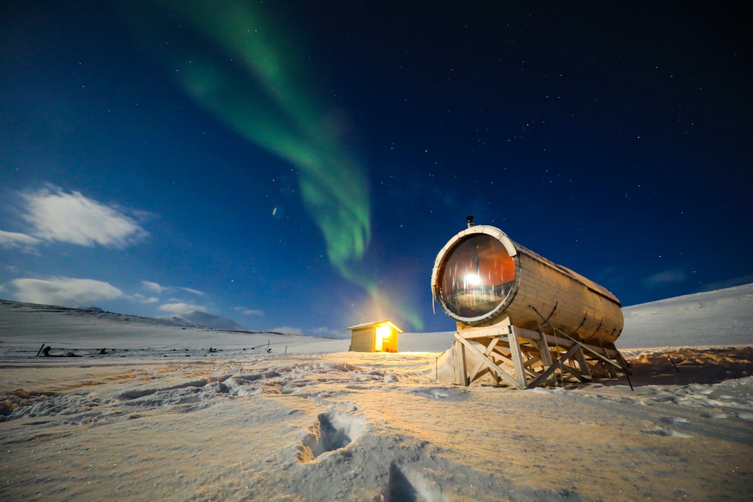 Svalbard Seed Vault: il bunker dei semi nell'Artico - 9170 | Secret World Trip Planner