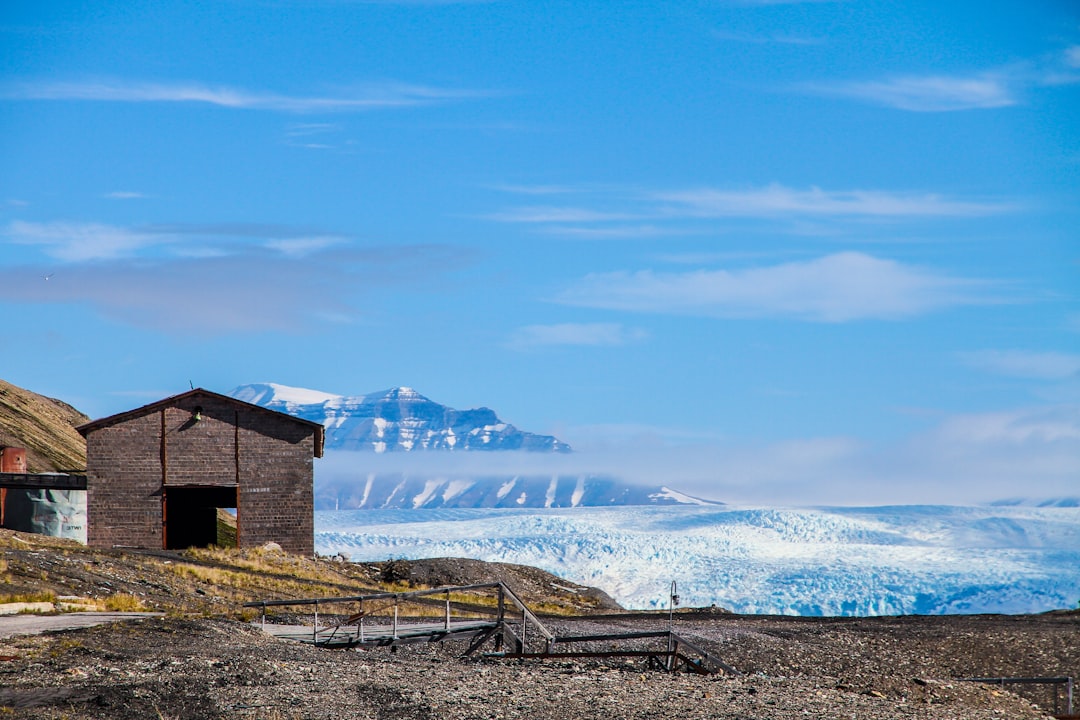 Svalbard Seed Vault: il bunker dei semi nell'Artico - 9170 | Secret World Trip Planner
