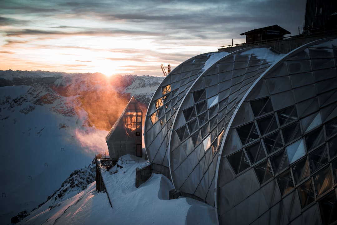 Svalbard Seed Vault: The Arctic's Seed Bunker - 9170 | Secret World Trip Planner