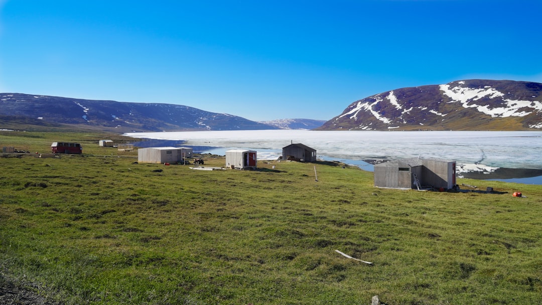 Svalbard Seed Vault: The Arctic's Seed Bunker - 9170 | Secret World Trip Planner