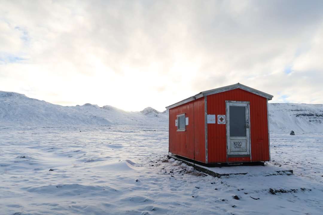 Svalbard Seed Vault: The Arctic's Seed Bunker - 9170 | Secret World Trip Planner
