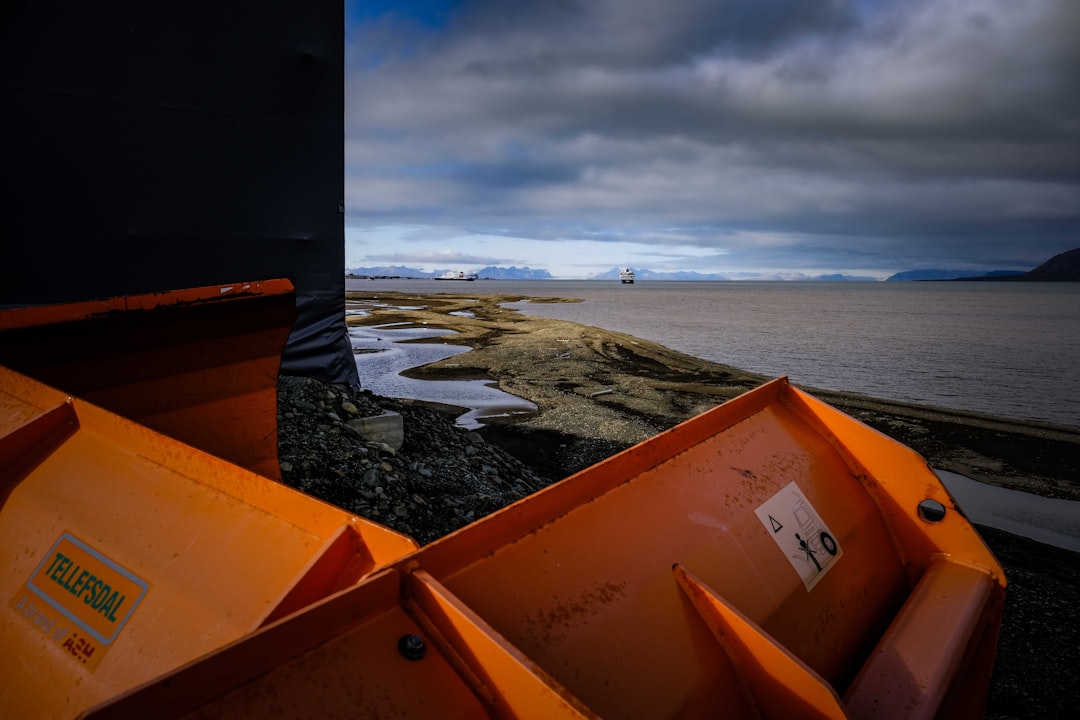 Svalbard Seed Vault: The Arctic's Seed Bunker - 9170 | Secret World Trip Planner