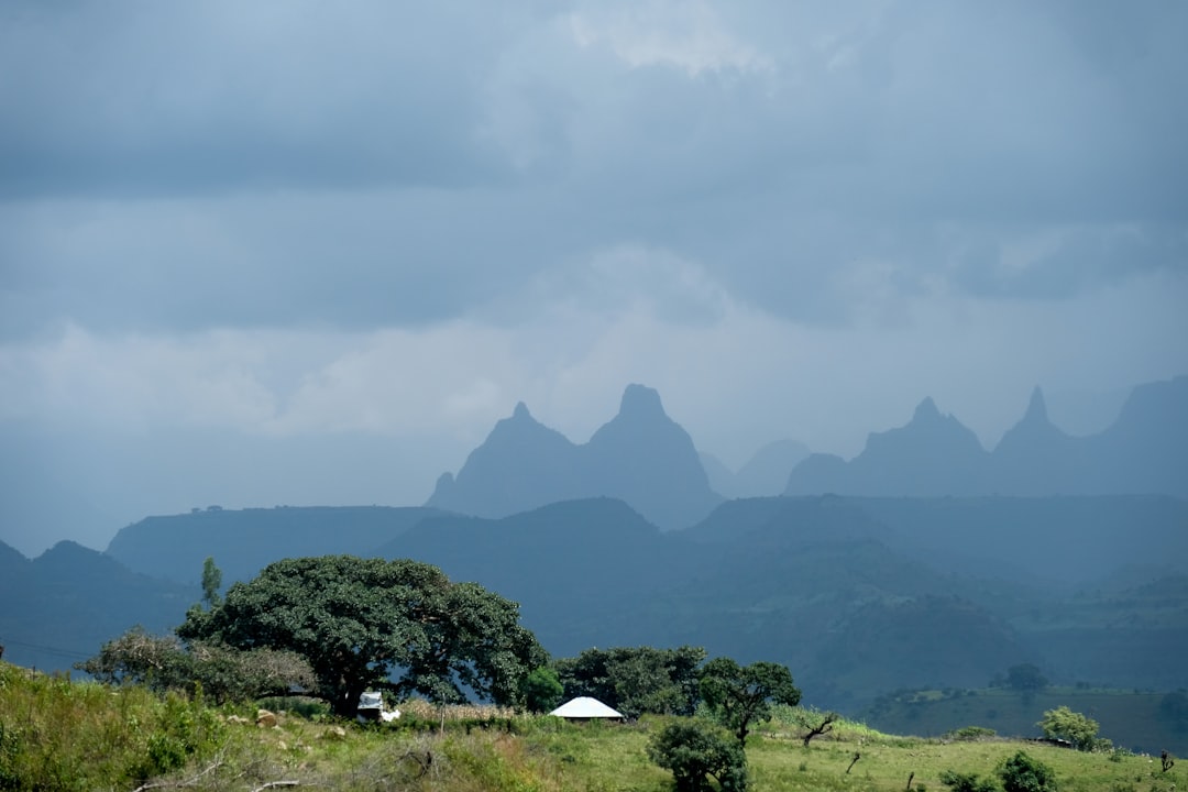 May Ch'Ank'A Terara: Un Paraíso Natural en Etiopía — F4H5+XP Addi Arkay