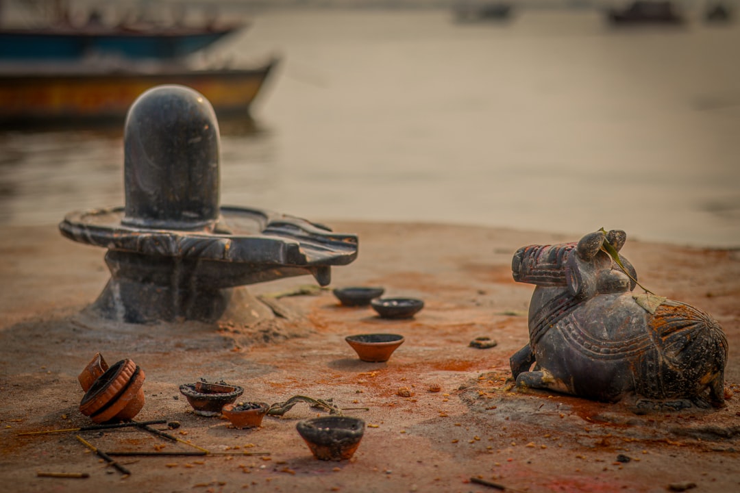 Manikarnika Ghat: il fuoco eterno di Varanasi - Varanasi | Secret World Trip Planner