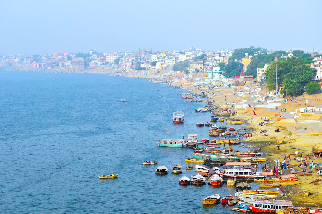 Manikarnika Ghat: il fuoco eterno di Varanasi - Varanasi | Secret World Trip Planner