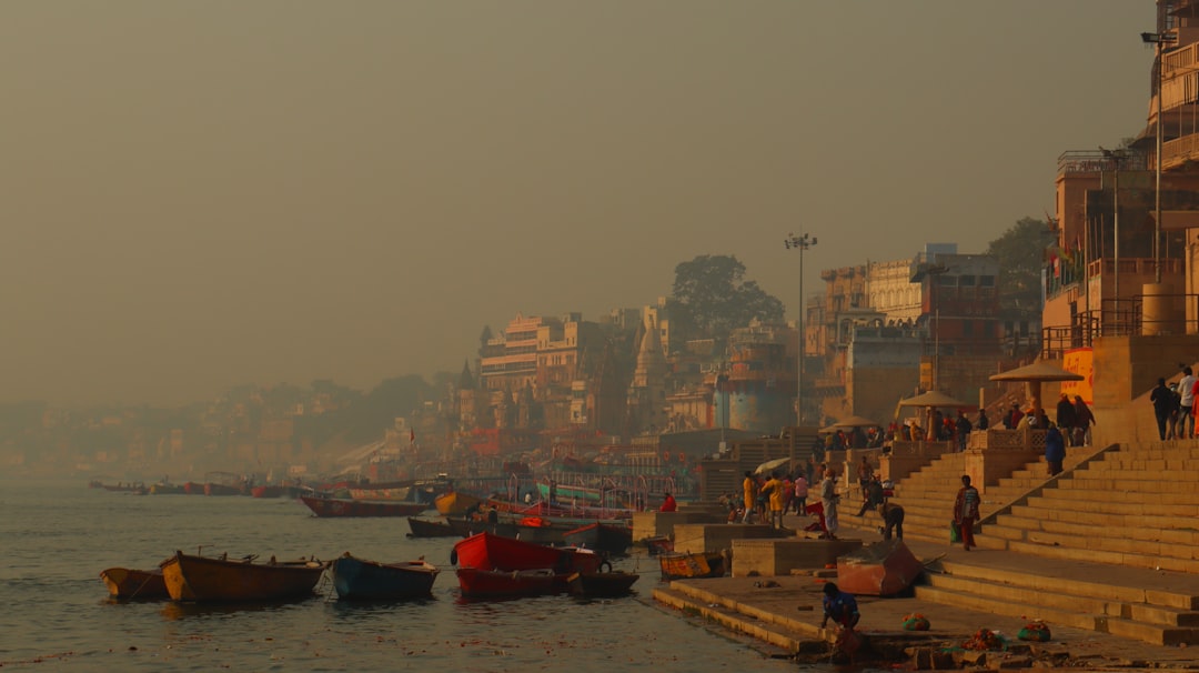 Manikarnika Ghat: The Eternal Fire of Varanasi - Varanasi | Secret World Trip Planner