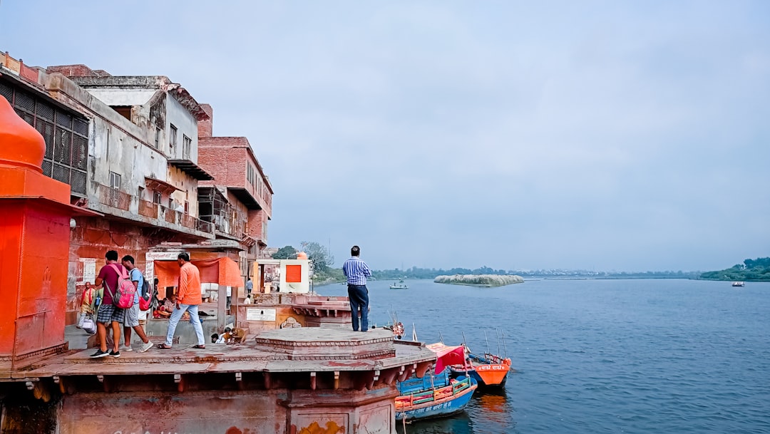 Маникарника Гхат: вечный огонь Варанаси - Varanasi | Secret World Trip Planner