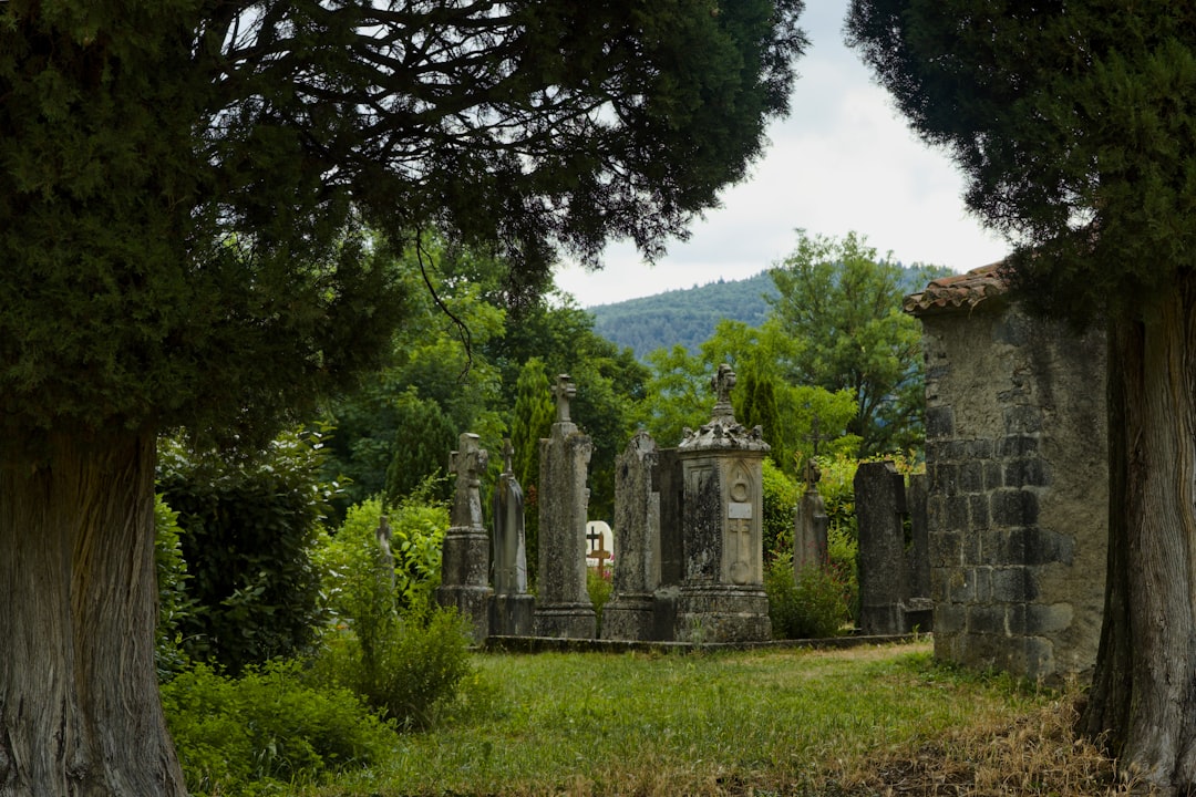 Noraduz: The Khachkar Cemetery by Lake Sevan - 95FJ+RFR | Secret World Trip Planner