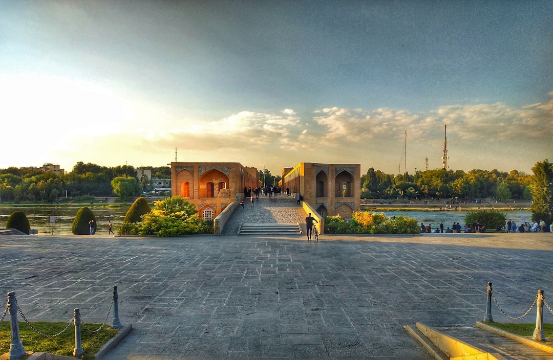 Chehel Sotoun: The Pavilion of Forty Mirrors — Esfahan