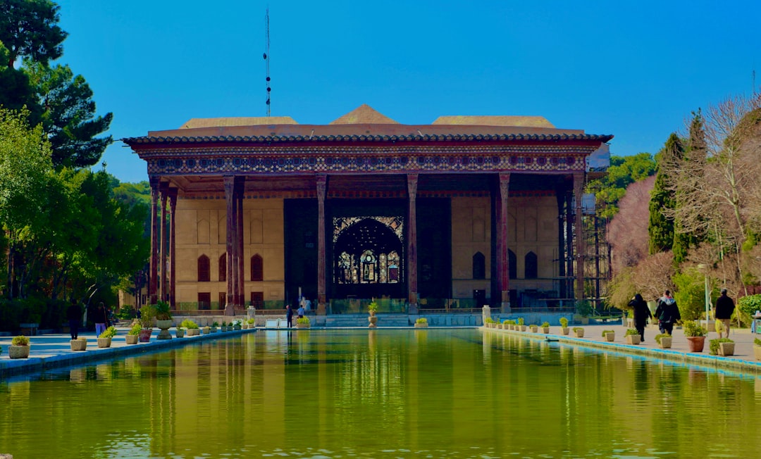 Chehel Sotoun: The Pavilion of Forty Mirrors - Esfahan | Secret World Trip Planner