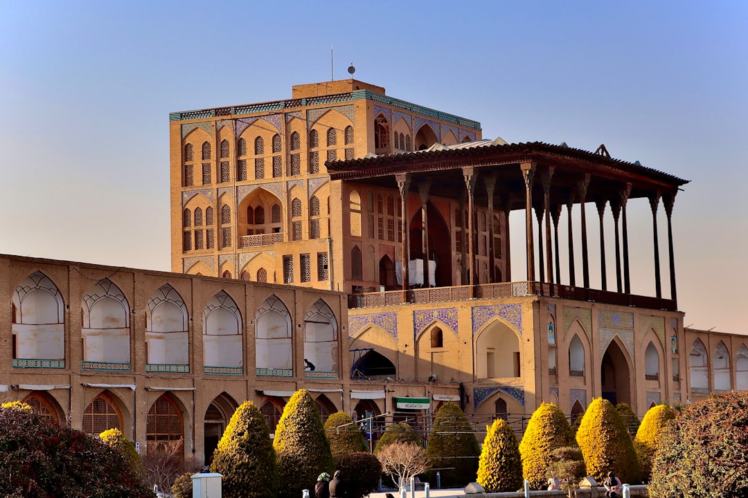 Chehel Sotoun: The Pavilion of Forty Mirrors - Esfahan | Secret World Trip Planner