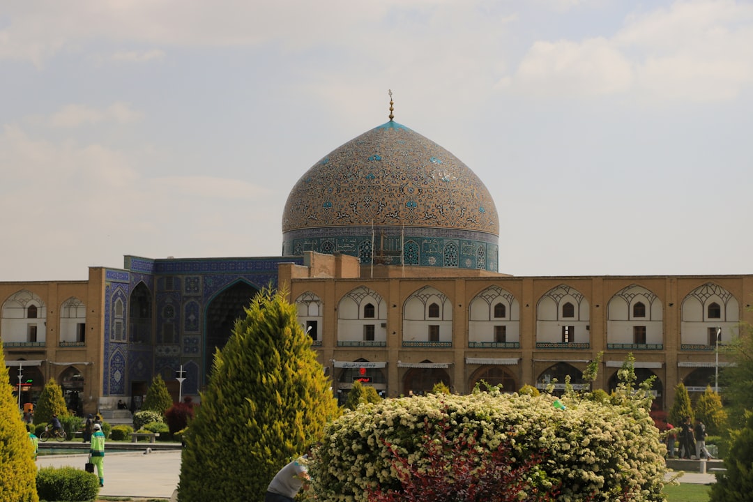 Chehel Sotoun: el pabellón de los cuarenta espejos - Esfahan | Secret World Trip Planner