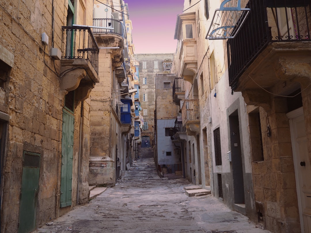 Lascaris War Rooms: Valletta's Secret Tunnels - Valletta Ditch | Secret World Trip Planner