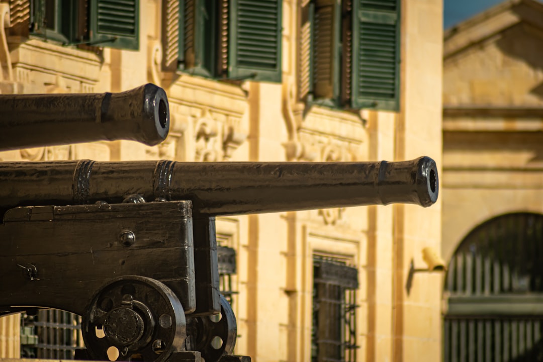 Lascaris War Rooms: Valletta's Secret Tunnels - Valletta Ditch | Secret World Trip Planner