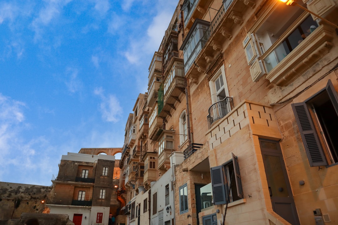 Lascaris War Rooms: Valletta's Secret Tunnels - Valletta Ditch | Secret World Trip Planner