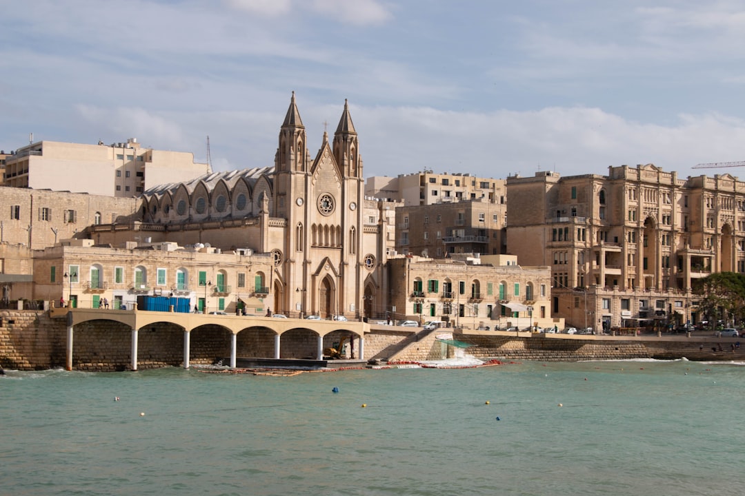 Discover Balluta Bay: A Paradise Corner in Malta — St. Julian's