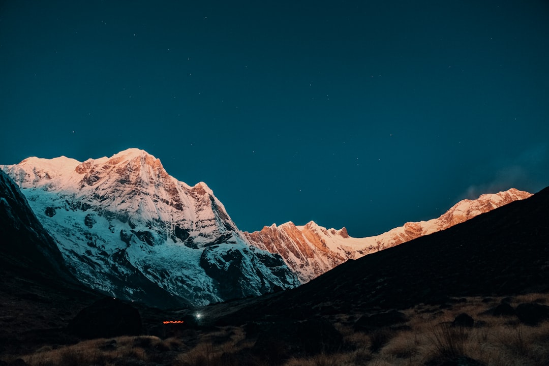 Annapurna Base Camp: sentieri tra i giganti himalayani — Ghandruk 33700