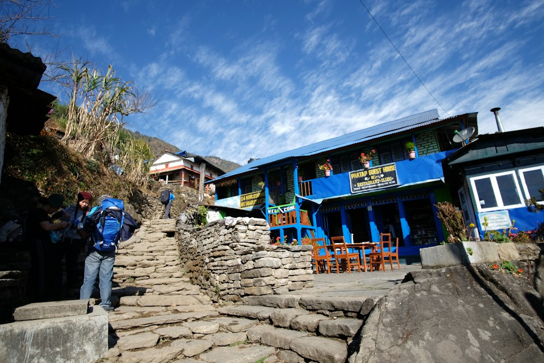 Annapurna Base Camp: sentieri tra i giganti himalayani - Ghandruk 33700 | Secret World Trip Planner