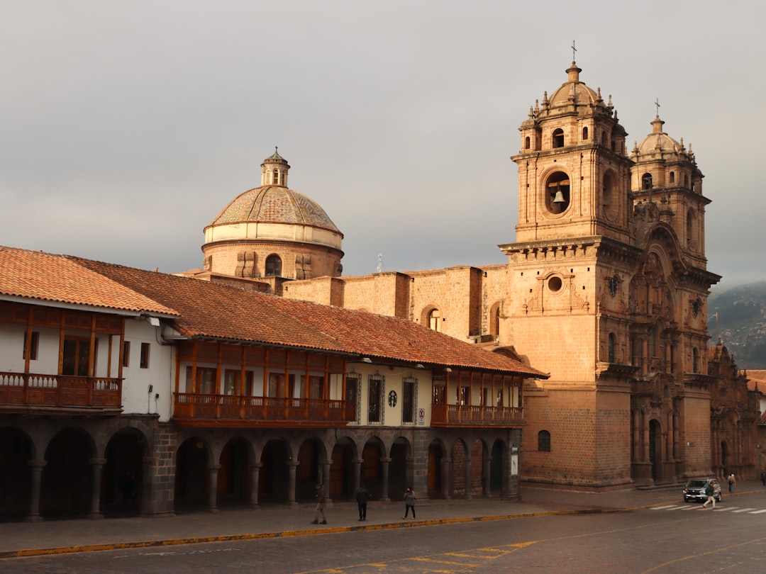 Museo Larco di Cusco: 3000 anni di civiltà andina - Nazarenas 231 | Secret World Trip Planner