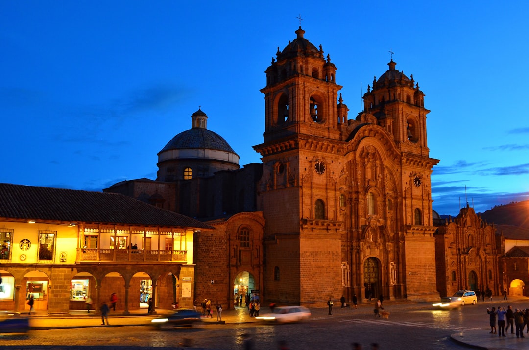 Museo Larco di Cusco: 3000 anni di civiltà andina - Nazarenas 231 | Secret World Trip Planner