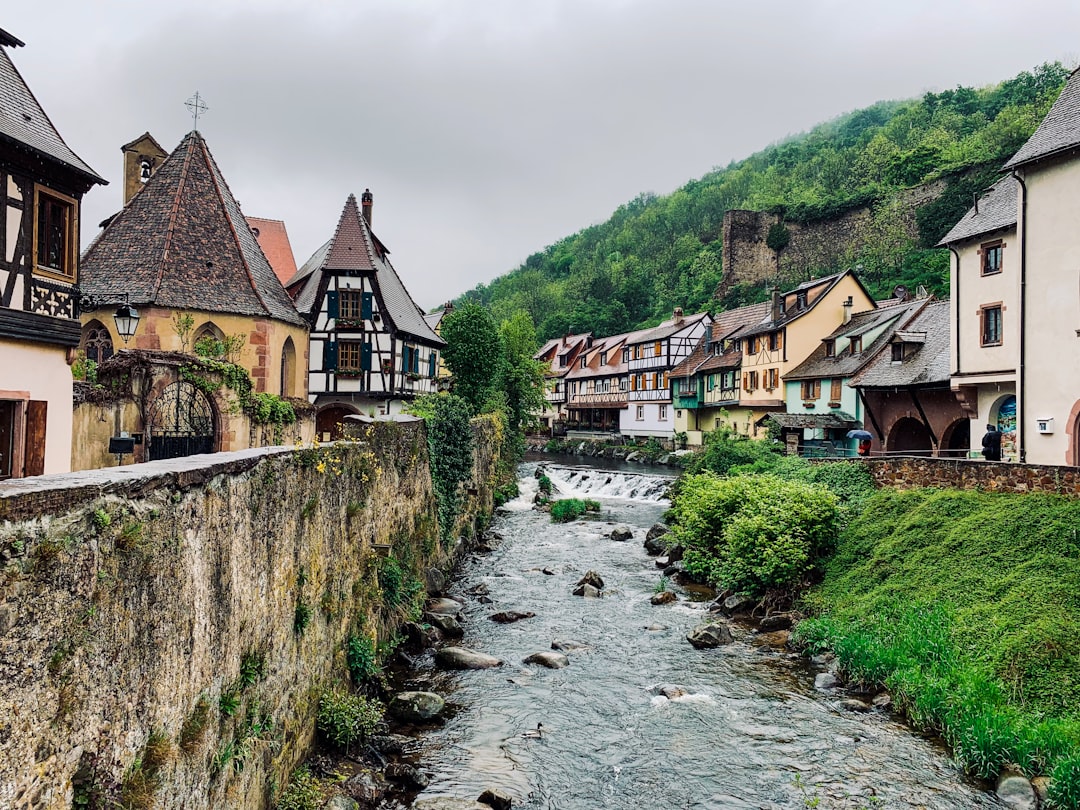 Domaine Weinbach : vins et histoire à Kaysersberg — 25 Rte du Vin