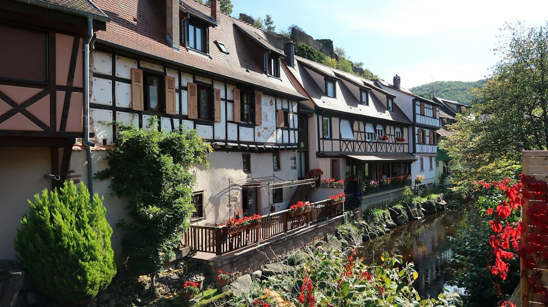 Domaine Weinbach : vins et histoire à Kaysersberg - 25 Rte du Vin | Secret World Trip Planner
