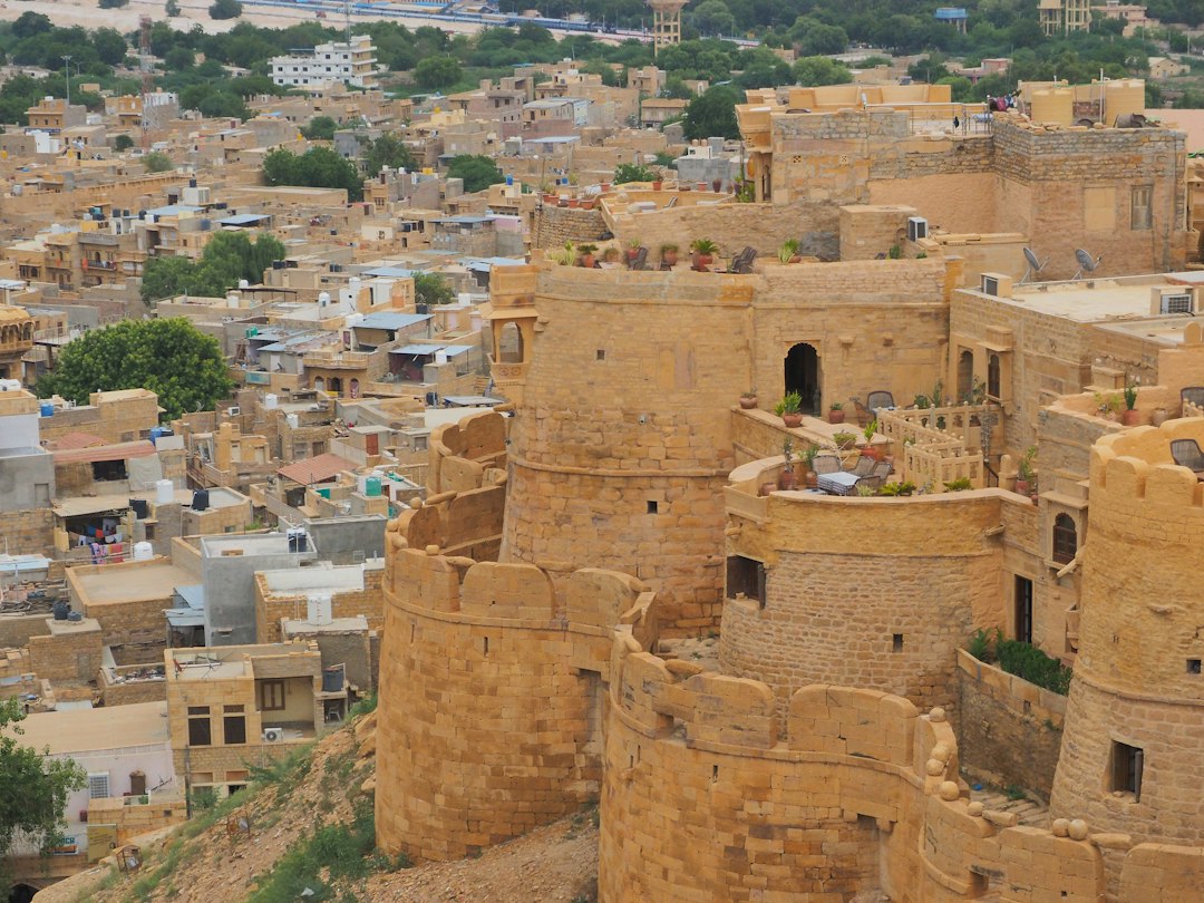 Jaisalmer Fort: Golden Palaces in the Thar Desert - Jaisalmer | Secret World Trip Planner