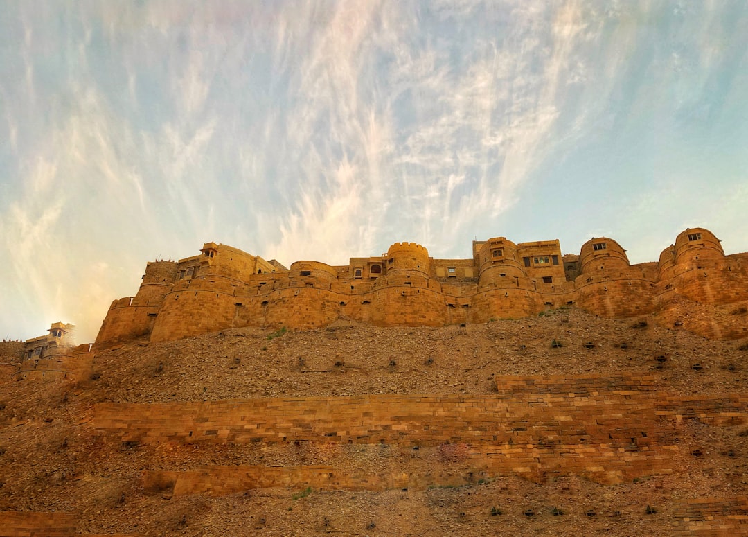 Jaisalmer Fort: Die goldenen Paläste der Thar-Wüste - Jaisalmer | Secret World Trip Planner