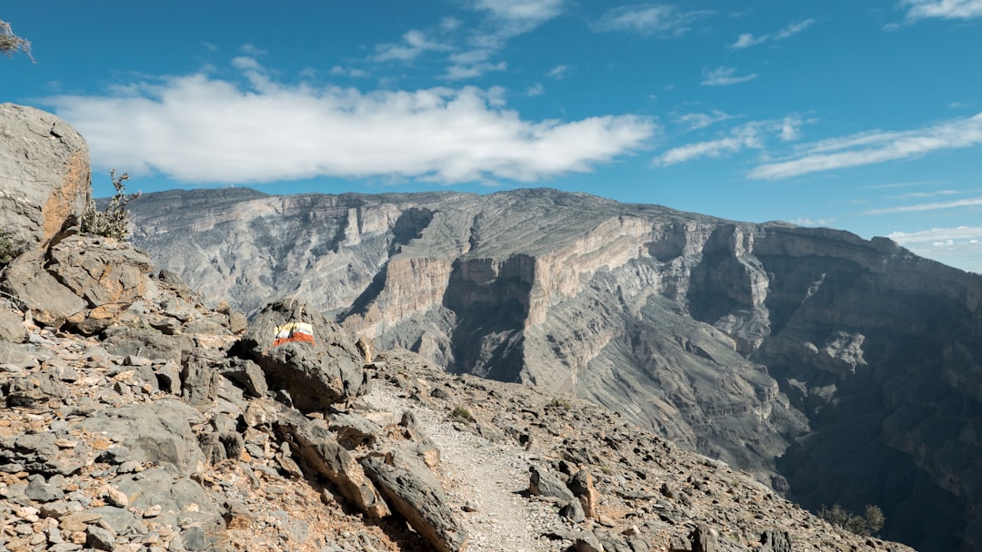 Jebel Shams: il Grand Canyon dell'Oman visto dall'alto - Jabal Shams | Secret World Trip Planner