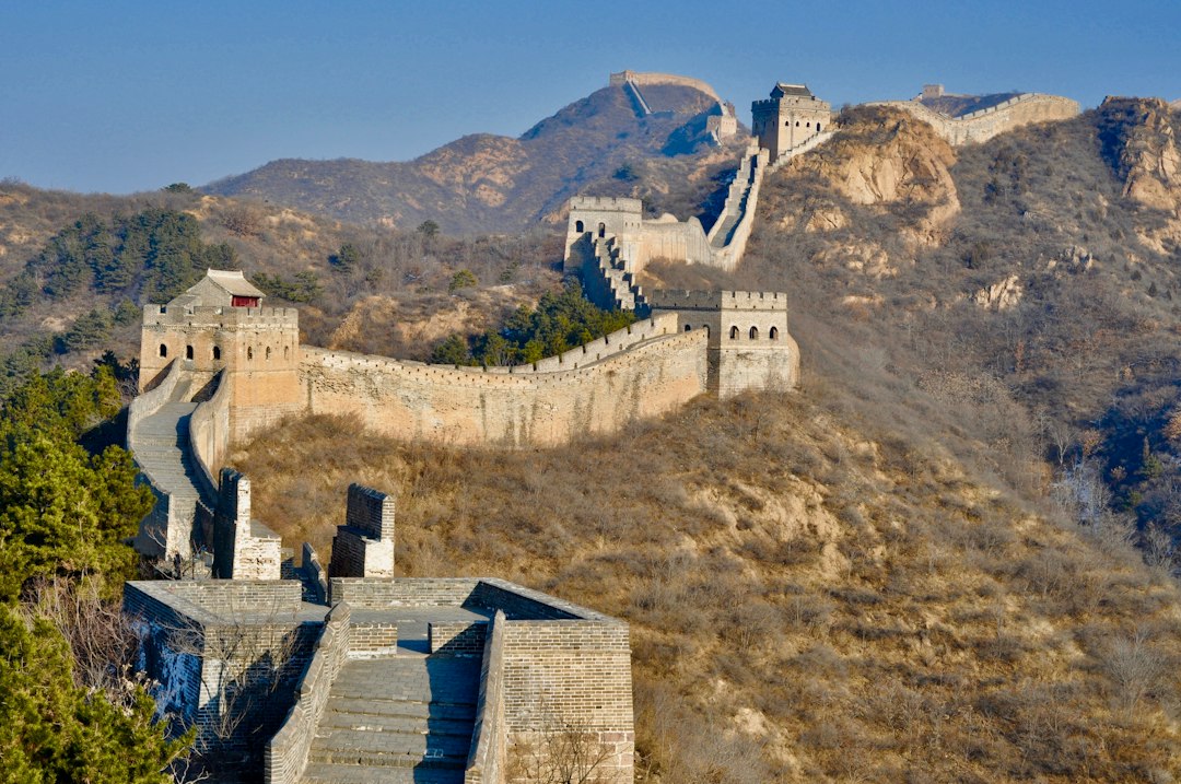 Jinshanling: tramonti sulla Grande Muraglia deserta - Hebei | Secret World Trip Planner