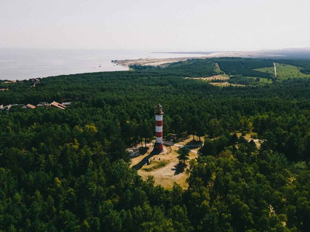 Faro Sveti Ivan: uma ilha solitária no Adriático - 2JV7+6J | Secret World Trip Planner