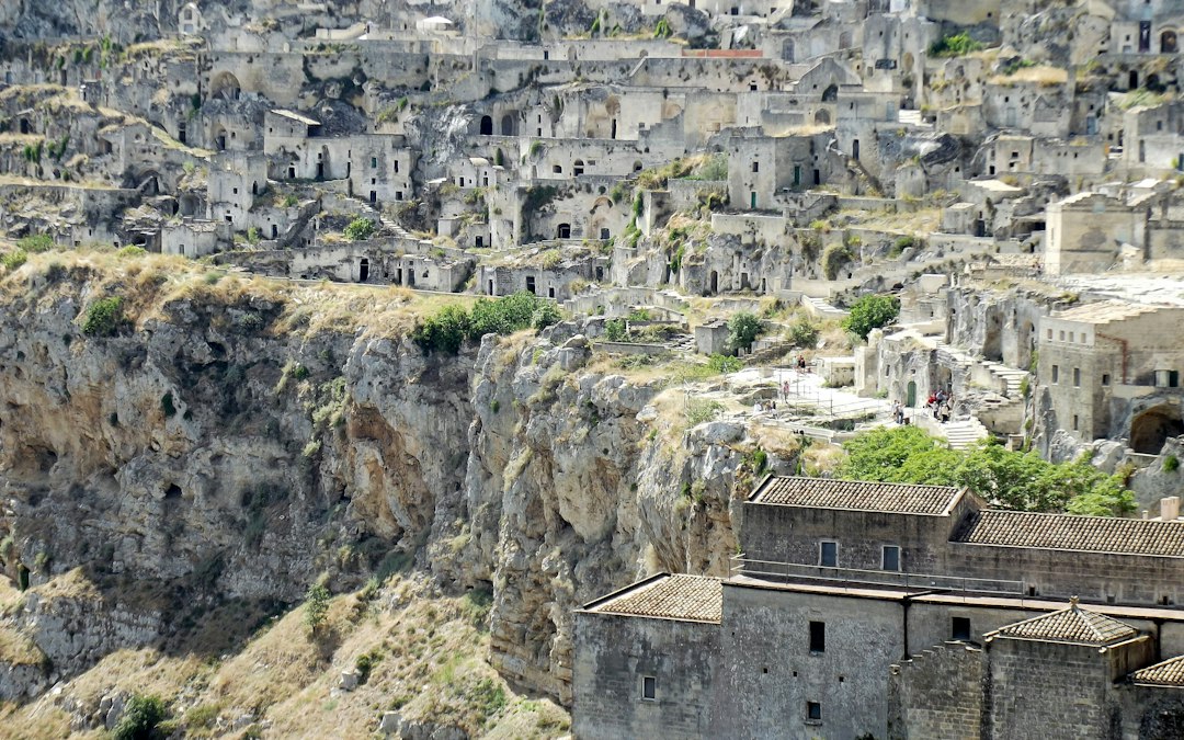 Matera: Sleep and Explore the Sassi Caves - 75100 Matera MT | Secret World Trip Planner