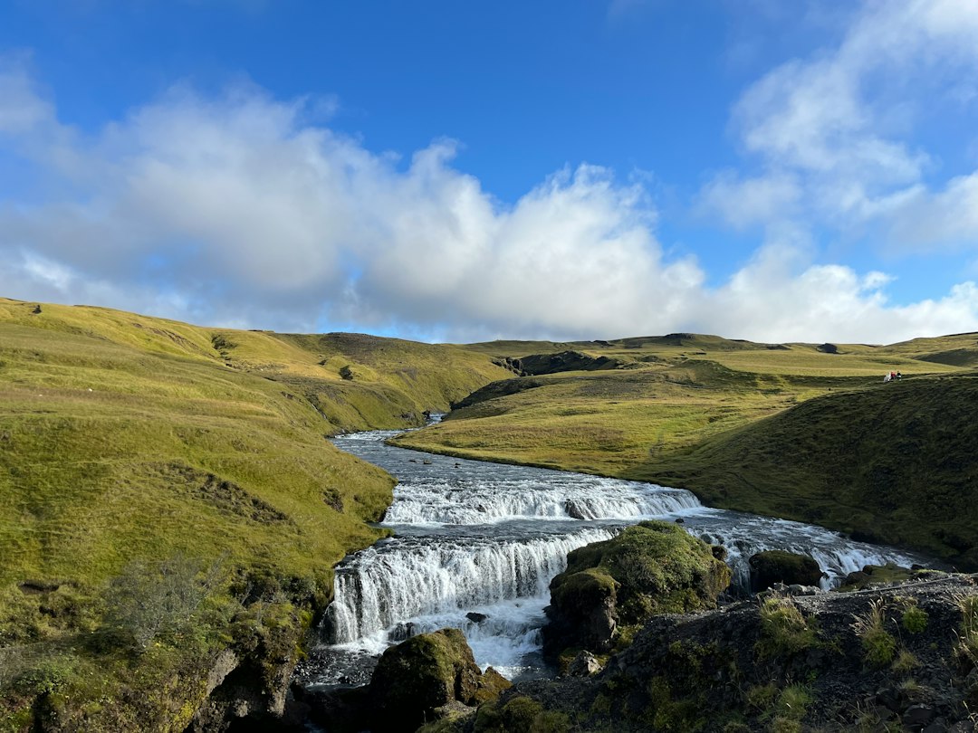 Фиммвордюхальс: прогулка среди ледников и лавы - Gönguleið um Fimmvörðuháls | Secret World Trip Planner