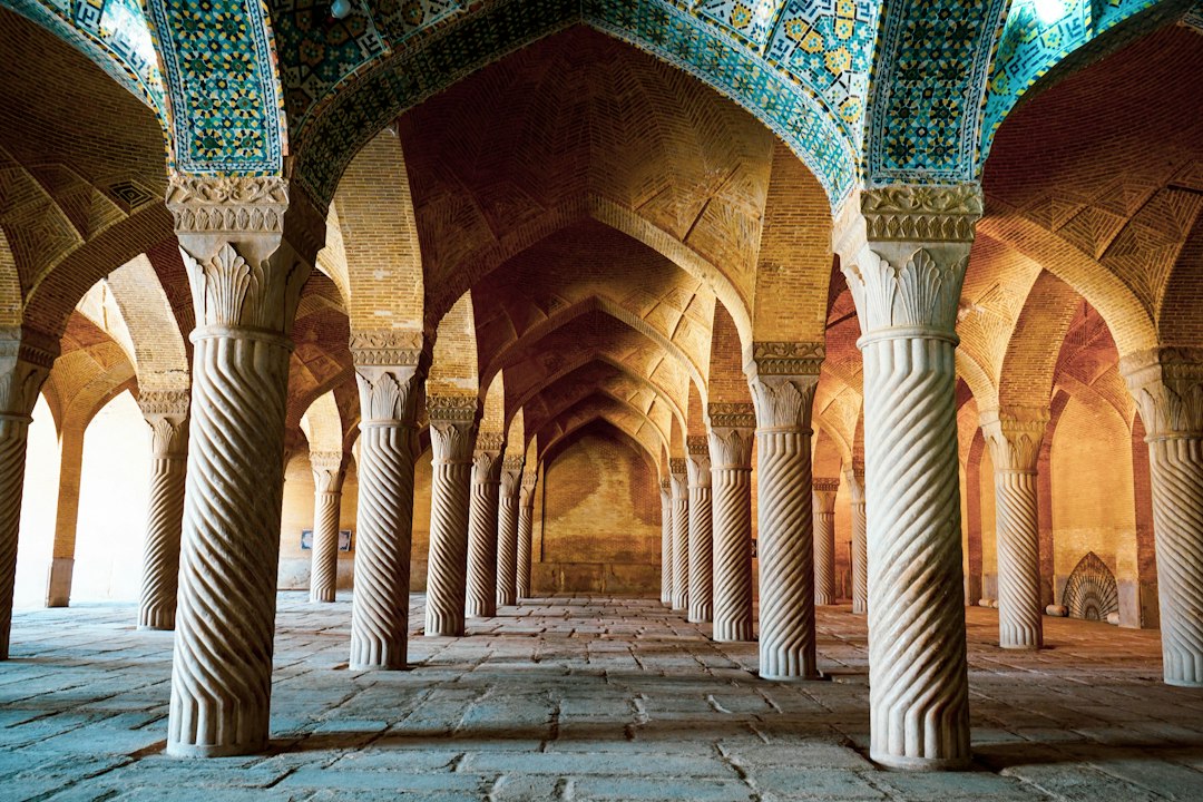 Shiraz, Iran: la patria originaria dell'uva Syrah - Saadi St | Secret World Trip Planner