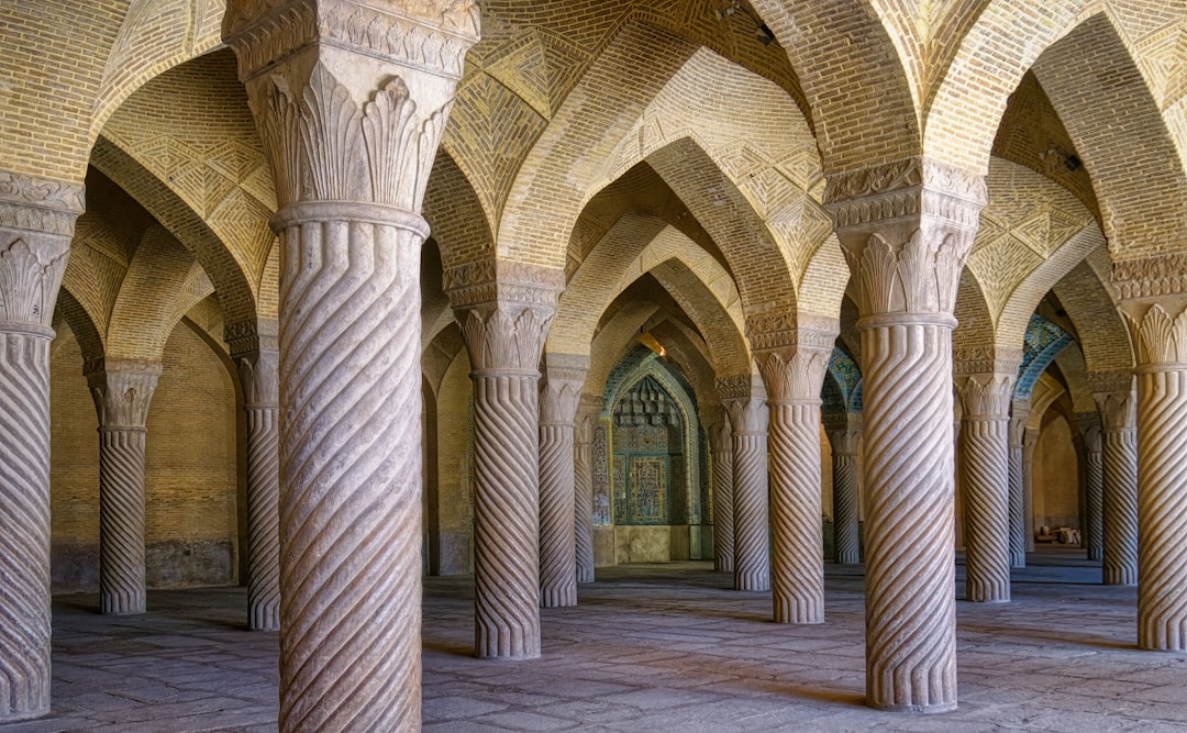 Shiraz, Iran: The Birthplace of Syrah Grapes - Saadi St | Secret World Trip Planner