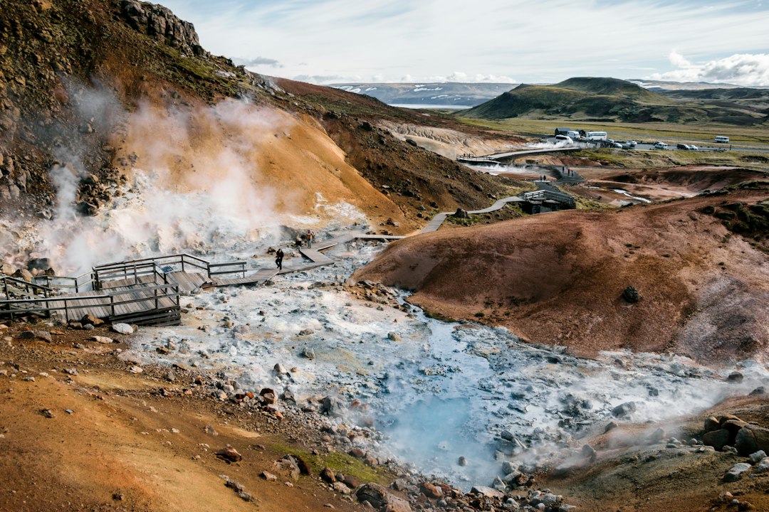 Seltún: The Wild Geothermal Field of Krýsuvík - Reykjanes peninsula | Secret World Trip Planner