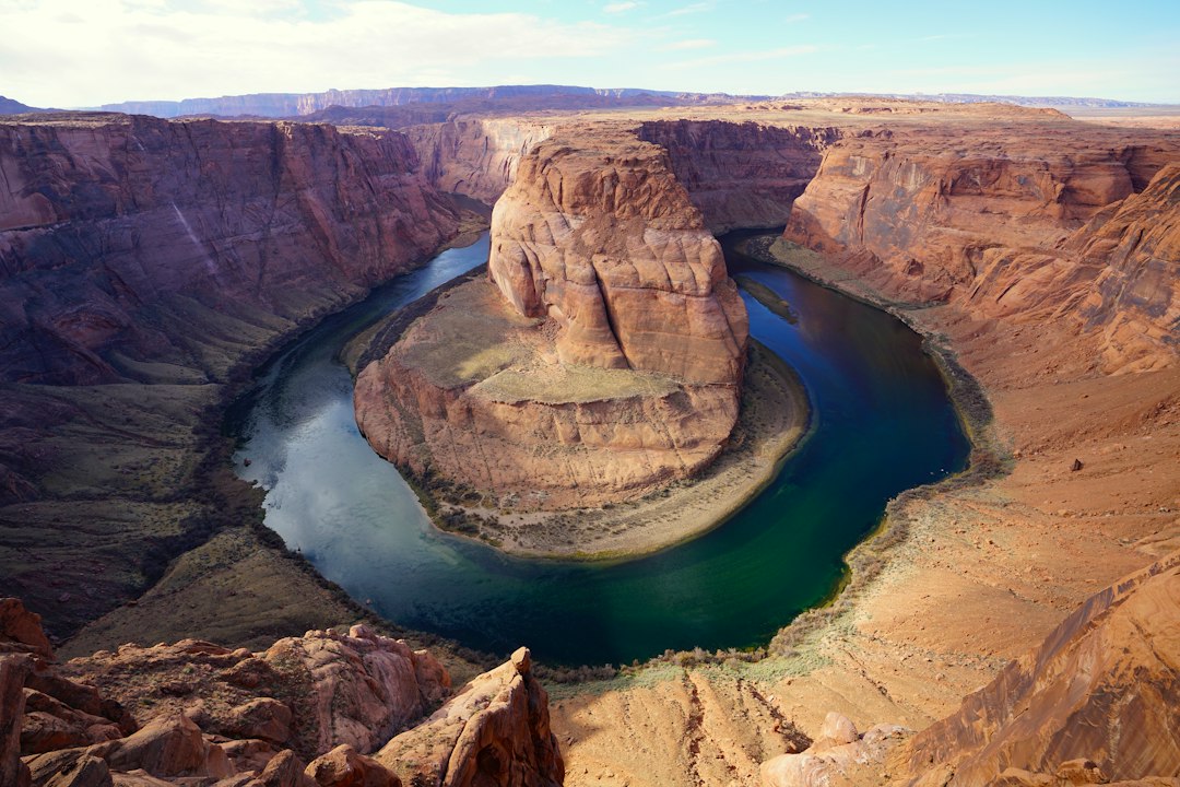 Horseshoe Bend: il canyon a ferro di cavallo del Colorado - Page | Secret World Trip Planner