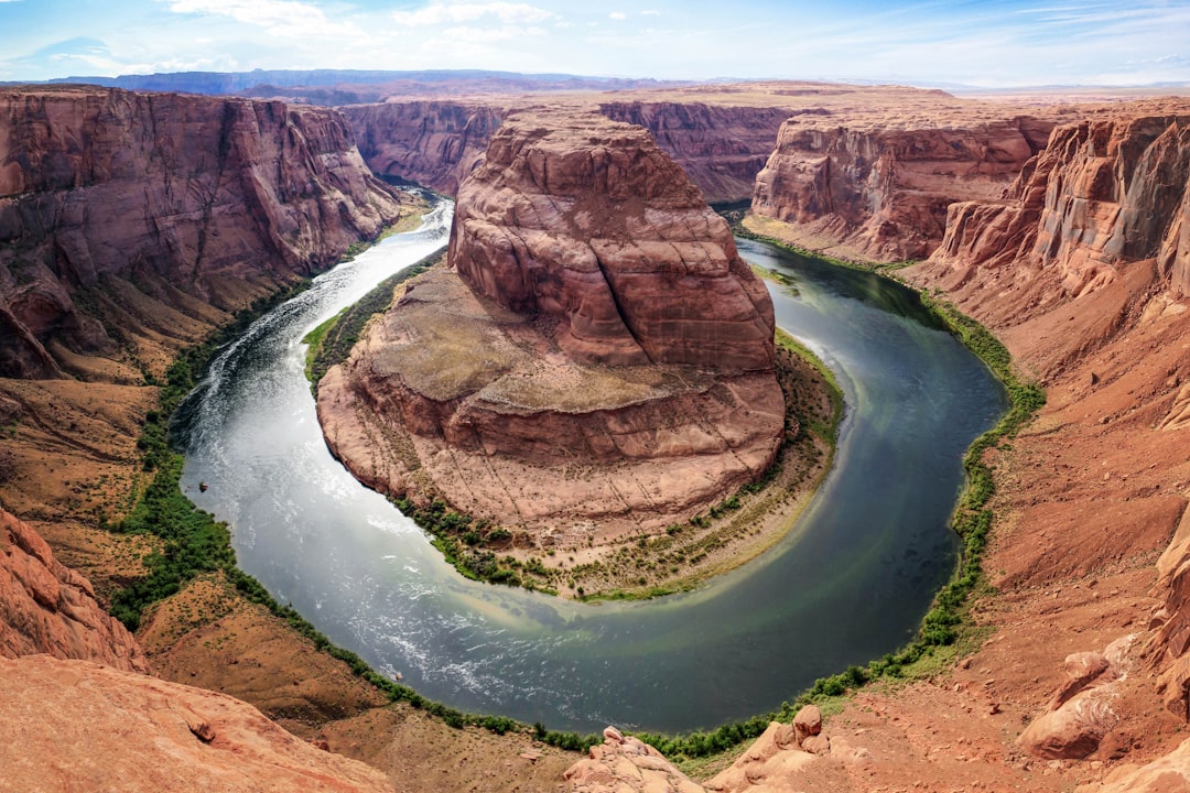 Horseshoe Bend: Der beeindruckende Canyon in Colorado - Page | Secret World Trip Planner