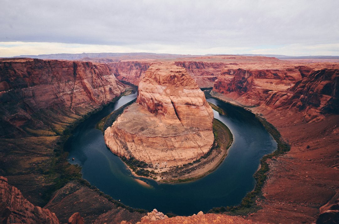 Horseshoe Bend : le canyon en fer à cheval du Colorado - Page | Secret World Trip Planner