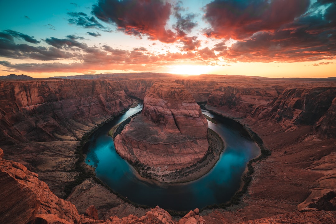 Horseshoe Bend : le canyon en fer à cheval du Colorado - Page | Secret World Trip Planner