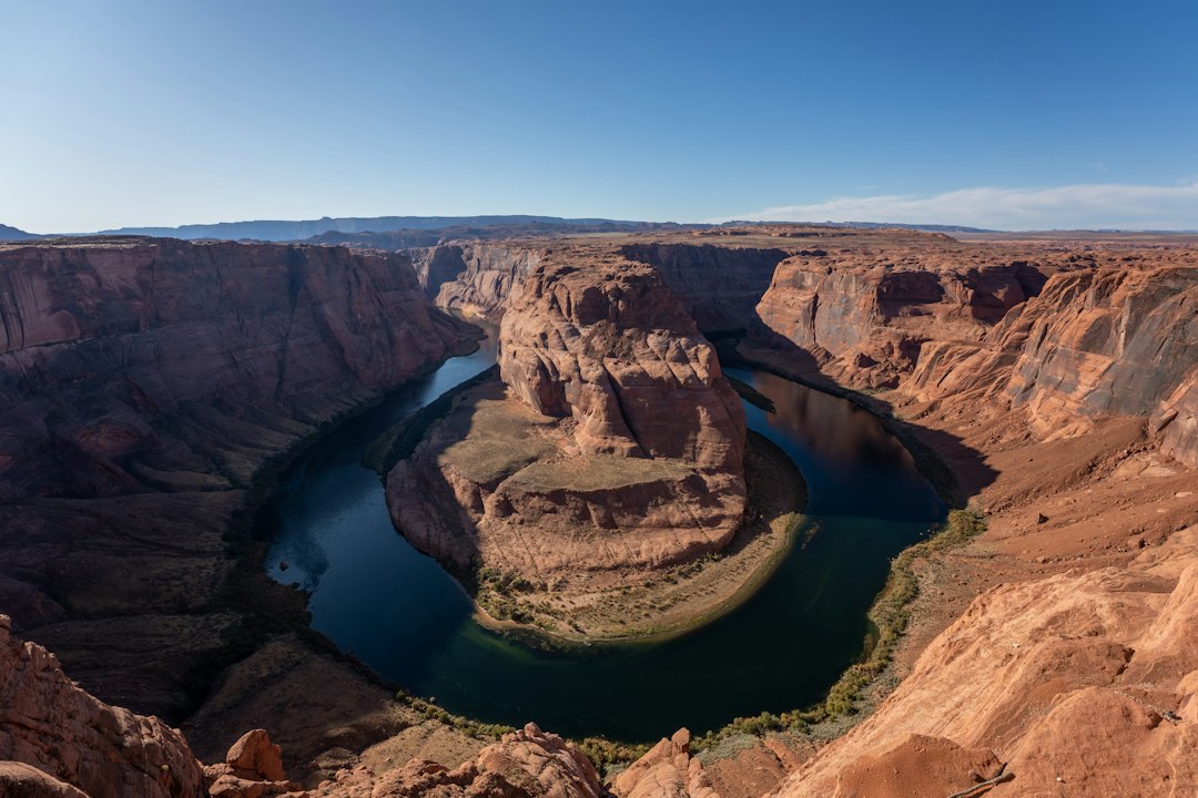 Horseshoe Bend : le canyon en fer à cheval du Colorado - Page | Secret World Trip Planner