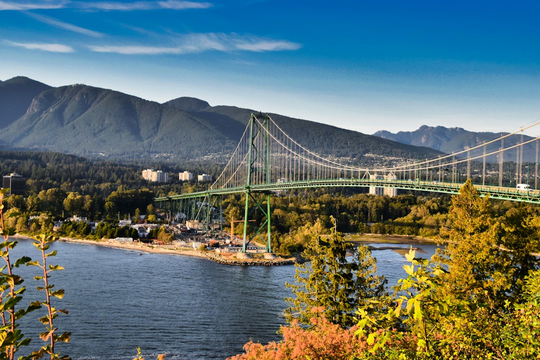 Ponte di Capilano: 70 metri sopra il fiume - North Vancouver | Secret World Trip Planner
