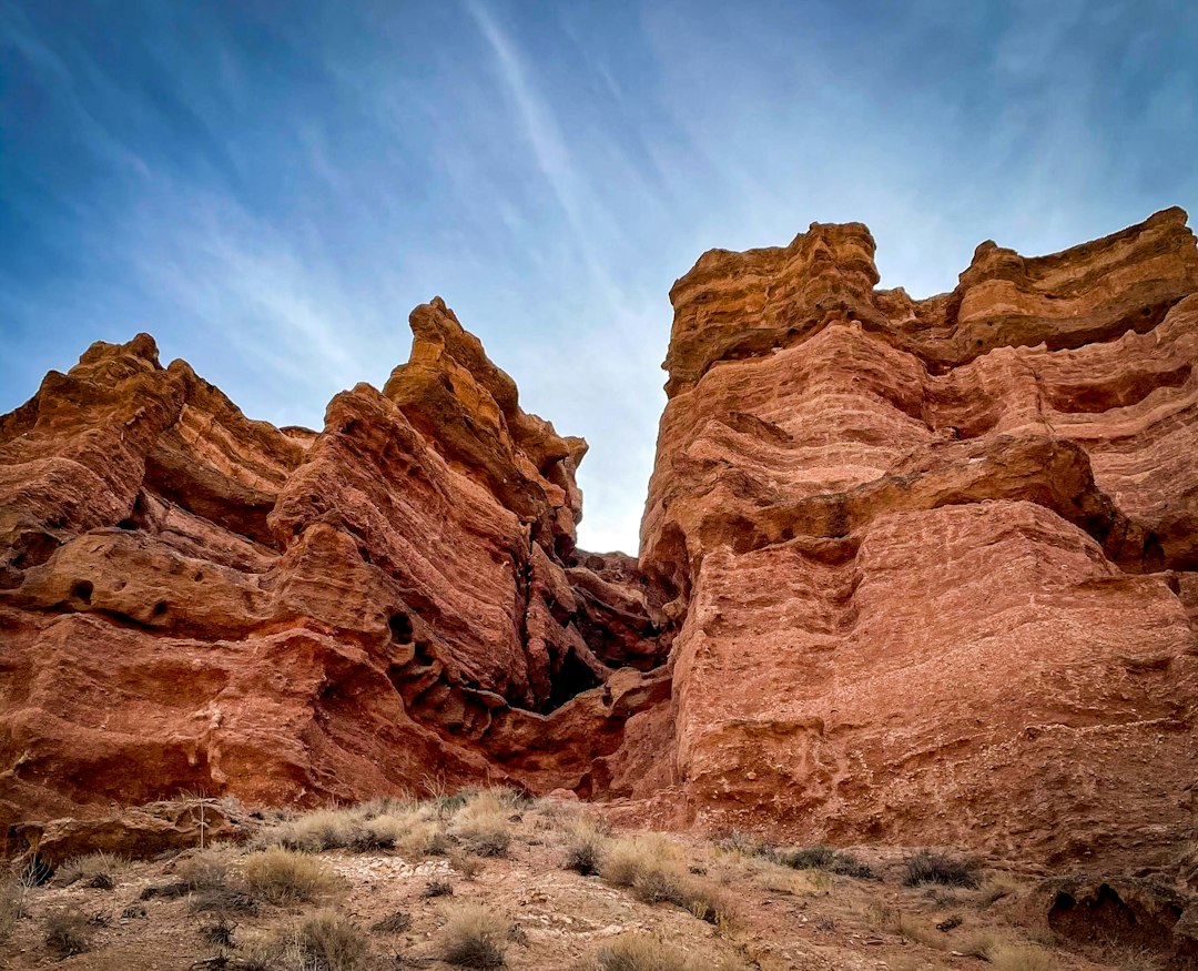 Charyn Canyon: i colori del Grand Canyon del Kazakistan - Charyn | Secret World Trip Planner