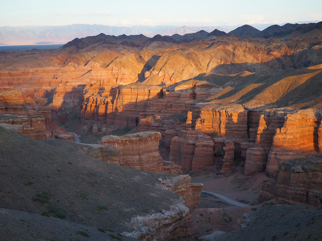 Charyn Canyon: i colori del Grand Canyon del Kazakistan - Charyn | Secret World Trip Planner