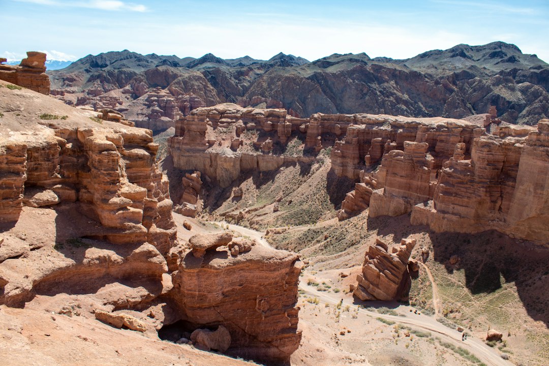 Canyon de Charyn : les couleurs du Grand Canyon du Kazakhstan - Charyn | Secret World Trip Planner
