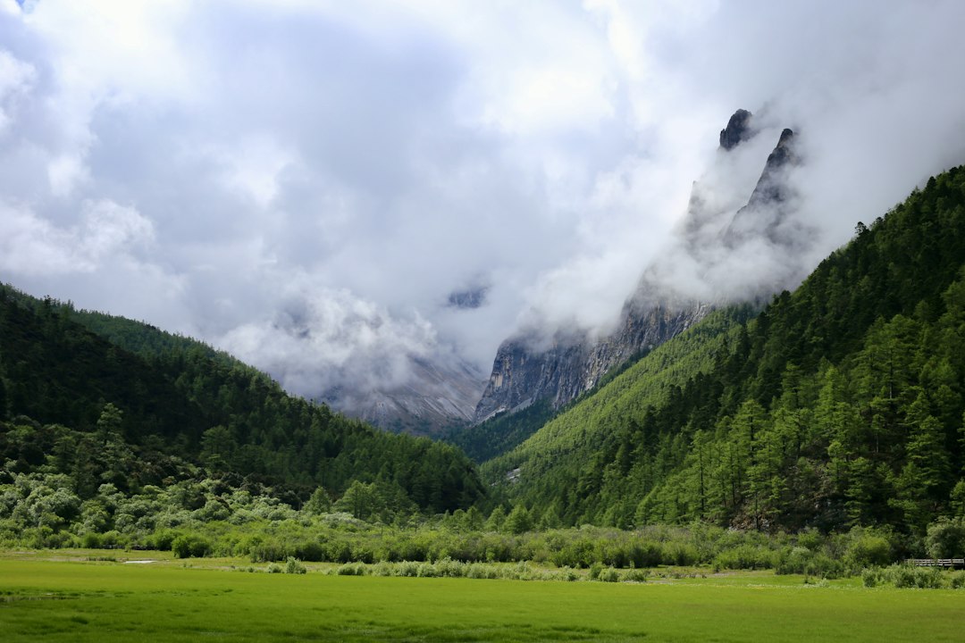 Lushan: Die Wasserfälle, die Tang-Dichter inspirierten - Jiu Jiang Shi | Secret World Trip Planner