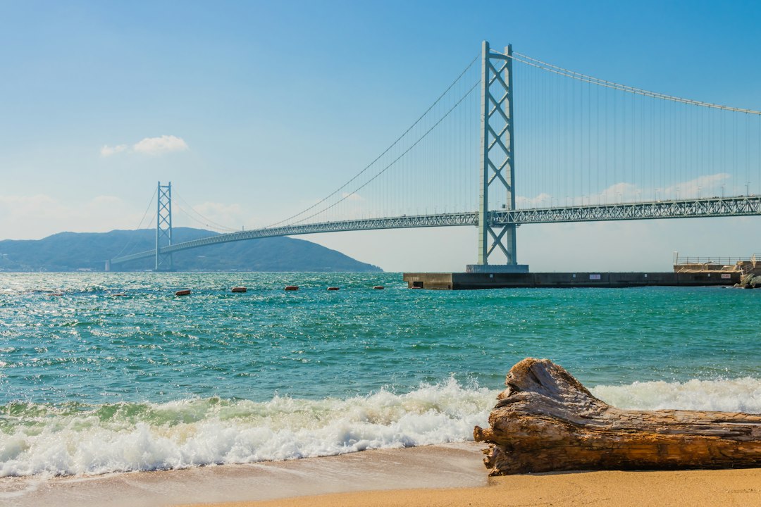 Akashi Kaikyō: In der höchsten Brücke der Welt - Kobe | Secret World Trip Planner