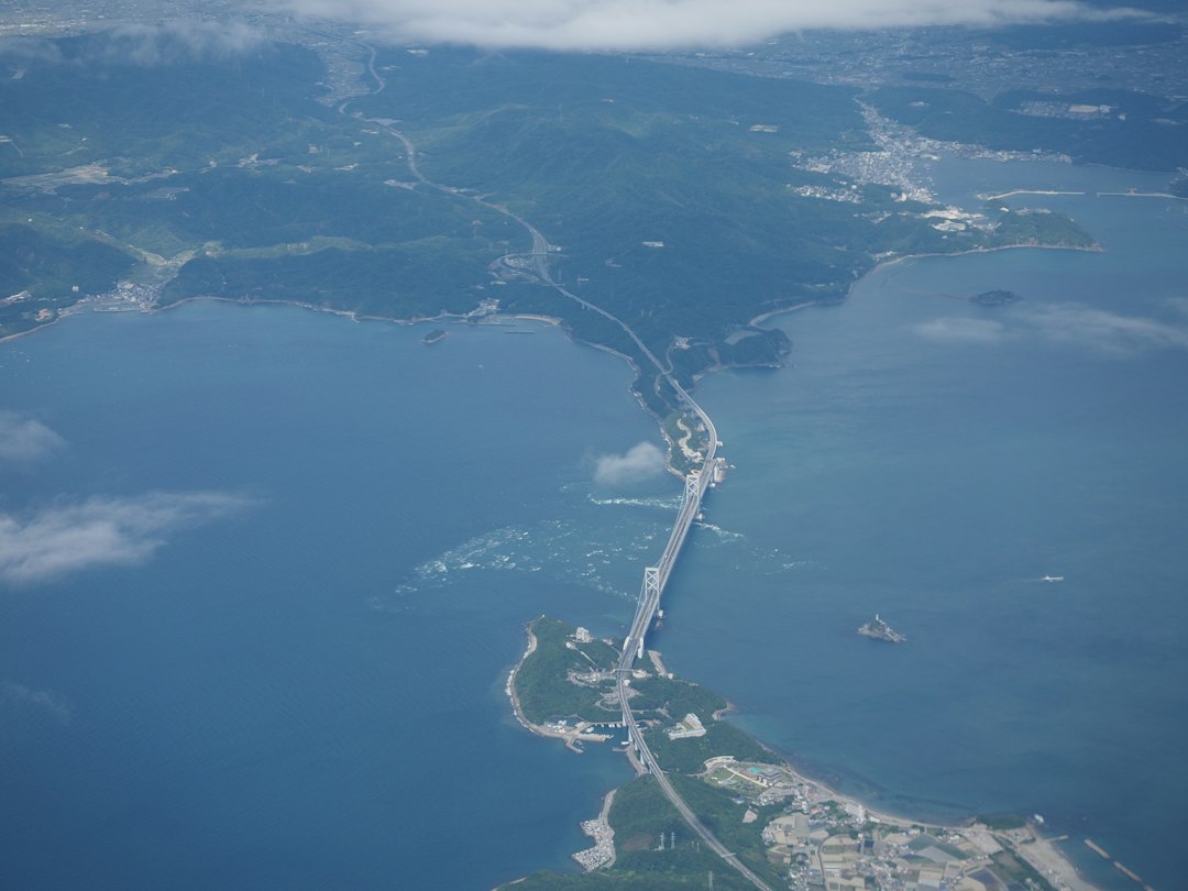 Akashi Kaikyō: In der höchsten Brücke der Welt - Kobe | Secret World Trip Planner