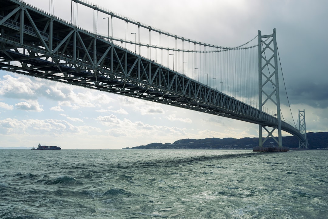 Akashi Kaikyō : à l'intérieur de la tour du pont le plus long - Kobe | Secret World Trip Planner